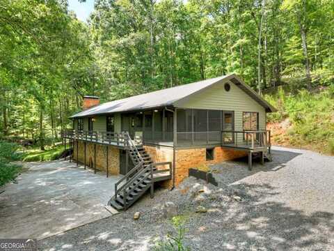 260 Flat Creek, Blue Ridge, GA 30513