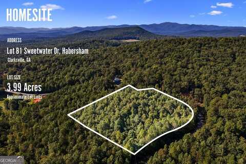 0 Sweetwater, Clarkesville, GA 30523