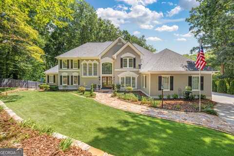 435 Robertson, Dawsonville, GA 30534