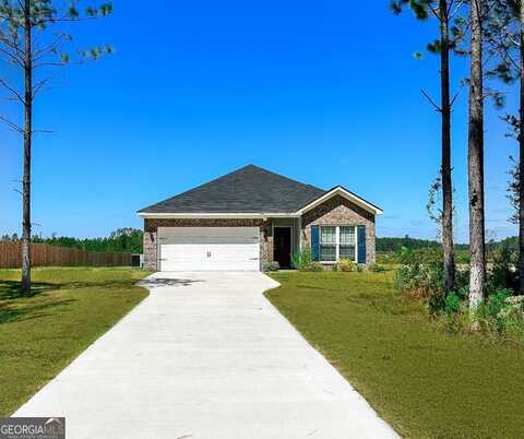 1667 SE Arnold Drive, Allenhurst, GA 31301