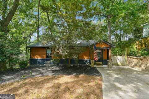 1931 Woodland Hills, Atlanta, GA 30318