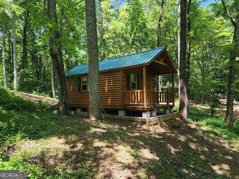 7.67 Ac Oak Hill Drive, Ellijay, GA 30540