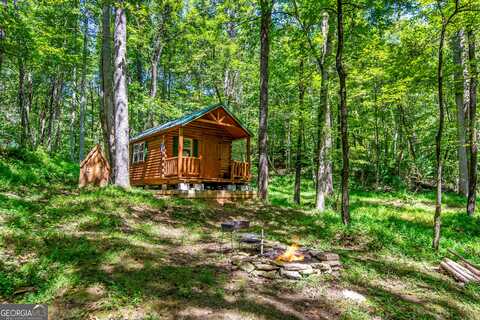 7.67 Ac Oak Hill Drive, Ellijay, GA 30540