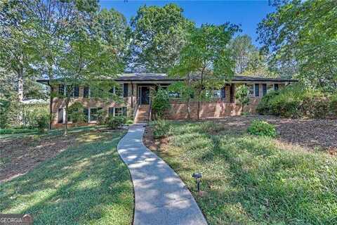 2770 BEVERLY HILLS, Marietta, GA 30068