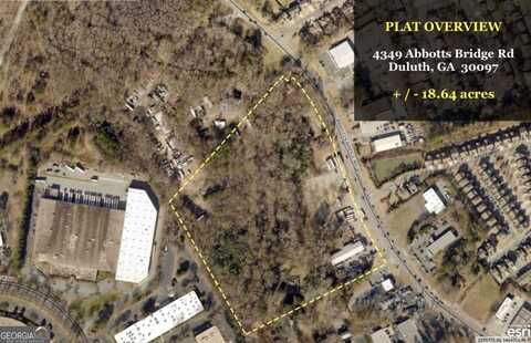 4349 Abbotts Bridge, Duluth, GA 30097