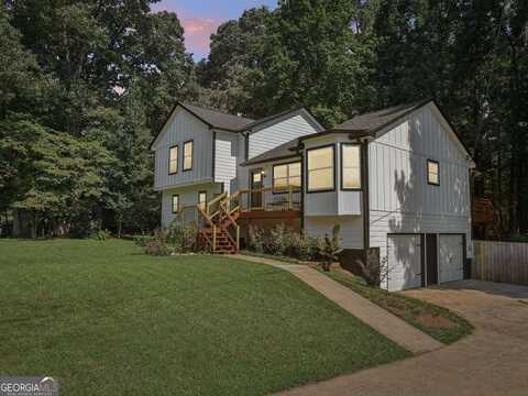 6502 Will Dupree, Acworth, GA 30102