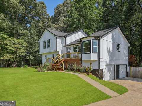 6502 Will Dupree, Acworth, GA 30102