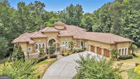 1608 Golden Creek, Conyers, GA 30094