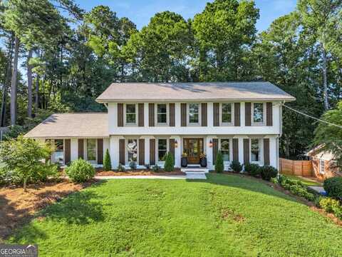 3549 Castlehill, Tucker, GA 30084