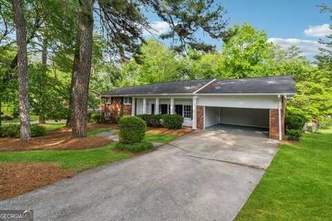 4616 Greensprings, Atlanta, GA 30337