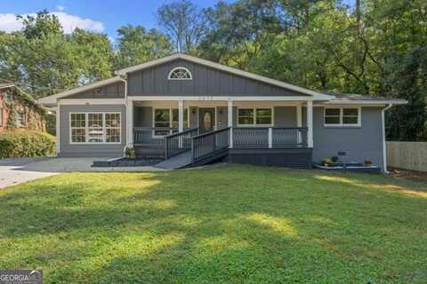 3072 Will Rogers, Atlanta, GA 30316