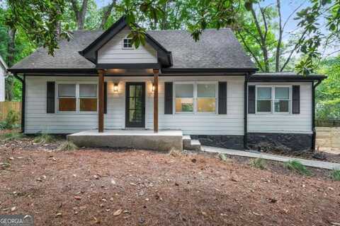 2735 Defoors Ferry, Atlanta, GA 30318