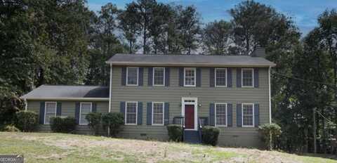 380 Benjamin, Fayetteville, GA 30214