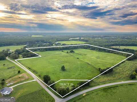 Tract 26 H H Chandler, Good Hope, GA 30641