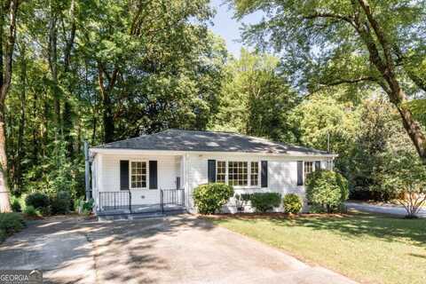 1636 Beacon Hill, Atlanta, GA 30329