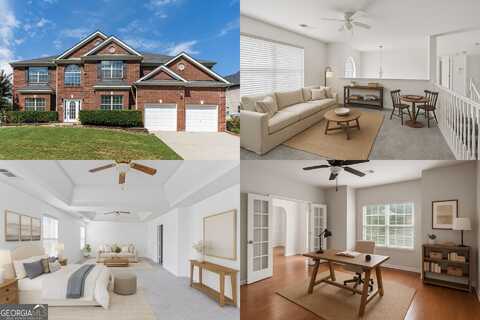3971 Busby Mill, Ellenwood, GA 30294