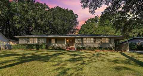 313 Brawood Drive, Mobile, AL 36608