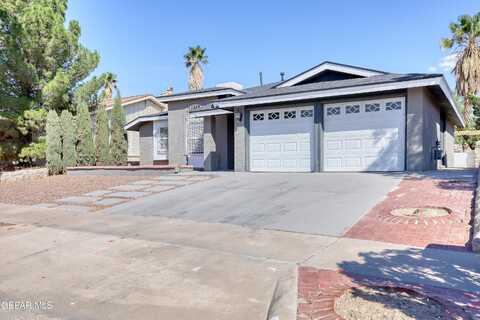 656 ABINGTON Drive, El Paso, TX 79912