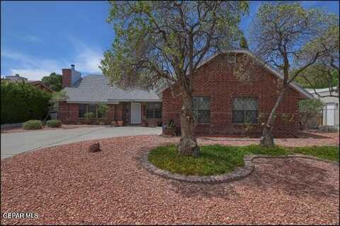 11528 BOBBY FULLER Drive, El Paso, TX 79936