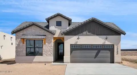 13285 Coldham Street, Horizon City, TX 79928