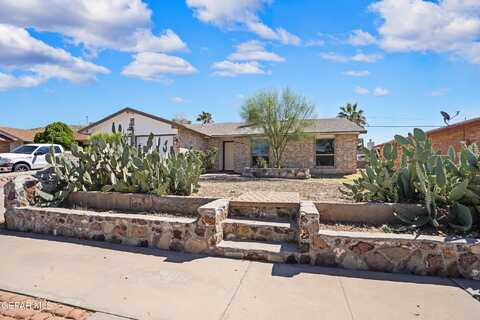 1016 ONEIDA Drive, El Paso, TX 79912