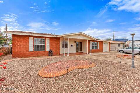 6008 Regulus Drive, El Paso, TX 79924