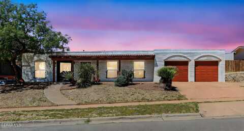 74 Northwind Drive, El Paso, TX 79912