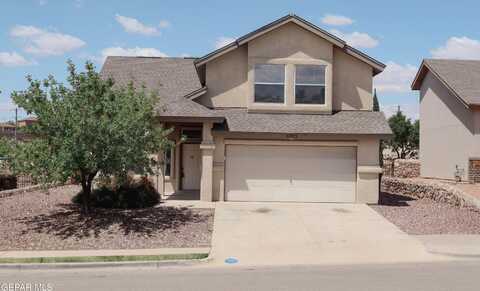 6953 SWEDE JOHNSEN Drive, El Paso, TX 79912