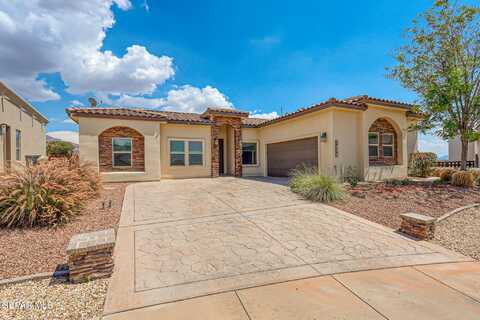 7238 Kiowa Creek Drive, El Paso, TX 79911