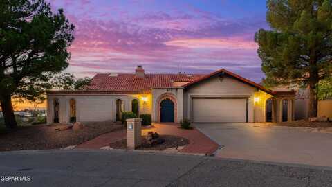 401 Sharondale Drive, El Paso, TX 79912