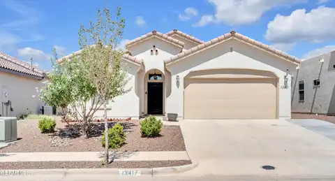 13417 Plumpton Road, El Paso, TX 79928