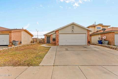 11236 WILLIAM MCCOOL Street, El Paso, TX 79934