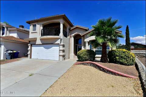 14157 ROBERT ITUARTE Drive unit: E, El Paso, TX 79938