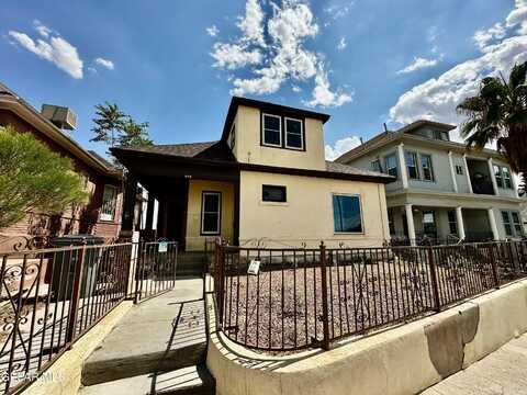 618 Stewart Court, El Paso, TX 79902