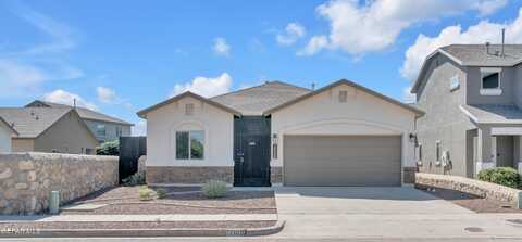 12109 MESQUITE RIVER Drive, El Paso, TX 79934