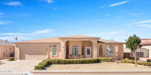 3309 Tierra Angel Drive, El Paso, TX 79938