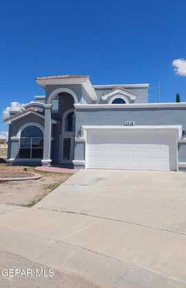 3808 TIERRA ALLEN Place, El Paso, TX 79938