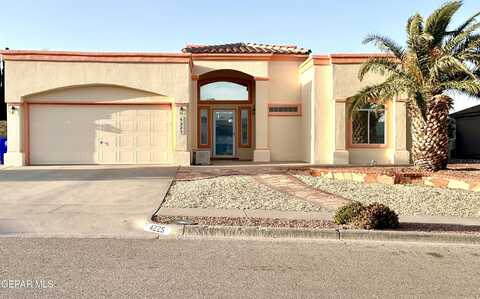 4225 JOHN B OBLINGER Drive, El Paso, TX 79934