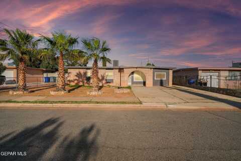 10404 OMEGA Circle, El Paso, TX 79924