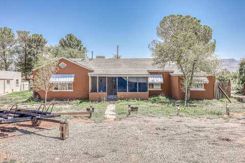 4334 Emory - Tract 11 Road, El Paso, TX 79922