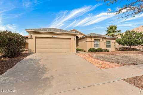 6101 Los Siglos Drive, El Paso, TX 79912