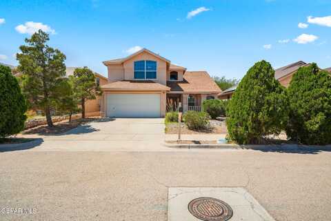 10817 WALDEN POND Street, El Paso, TX 79924
