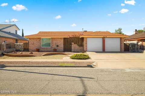 2228 Robert Wynn Street, El Paso, TX 79936