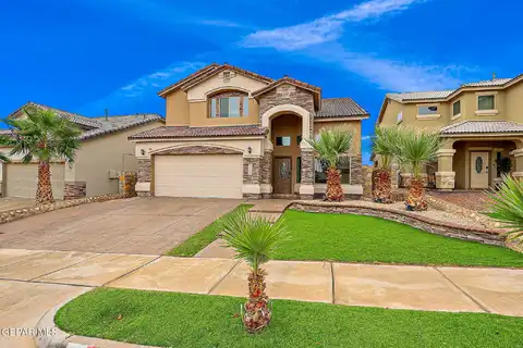 251 Covington Ridge Way, El Paso, TX 79928