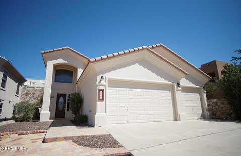 6321 Franklin Gate Drive, El Paso, TX 79912