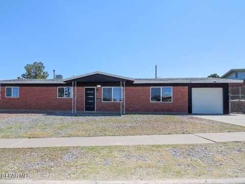 3804 TITANIC Avenue, El Paso, TX 79904