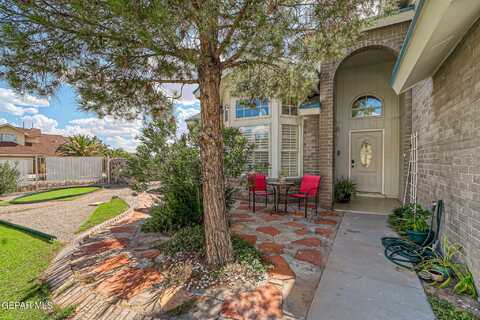 1301 TIERRA ROJA Street, El Paso, TX 79912