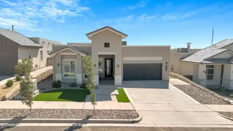 858 AIRSHIP Place, El Paso, TX 79928