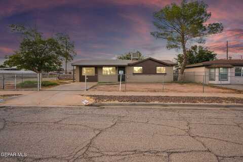 5641 KENSINGTON Circle, El Paso, TX 79924