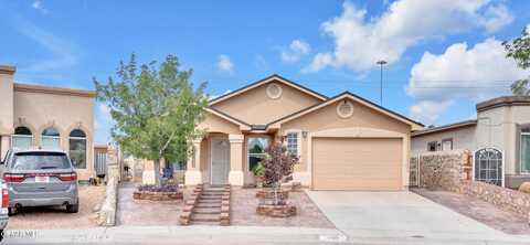 2189 Lisa Sherr Street, El Paso, TX 79938